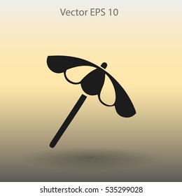 Umbrella vector illustration