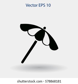 Umbrella vector illustration