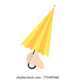 umbrella  vector illustration
