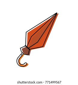 umbrella  vector illustration