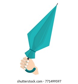 umbrella  vector illustration