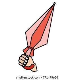 umbrella  vector illustration