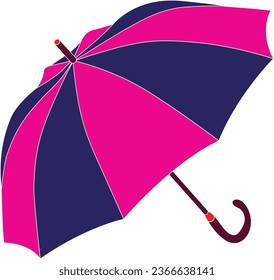 Umbrella Vector  illustration, File, Eps 10