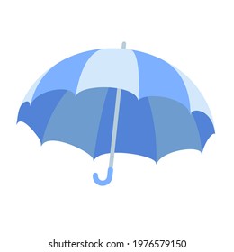 Umbrella. Vector illustration that is easy to edit.
