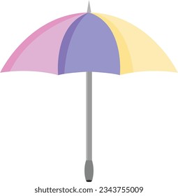 Umbrella Vector image or clip art