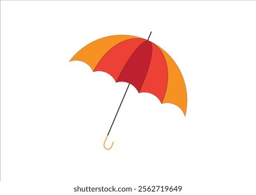 umbrella, vinyl umbrella, rain, rainy season, rainy weather