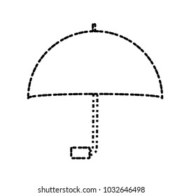 Umbrella weather protection