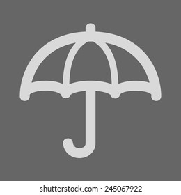 Umbrella Web Icon