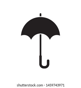 
umbrellas icon vector design template