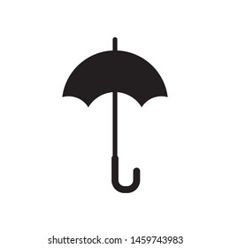 
umbrellas icon vector design template