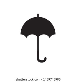 
umbrellas icon vector design template