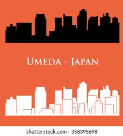 Umeda, Japan