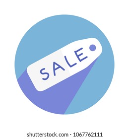ummer sale colorful icon on white background vector illustration line desing