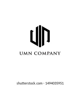 umn company financial logo building