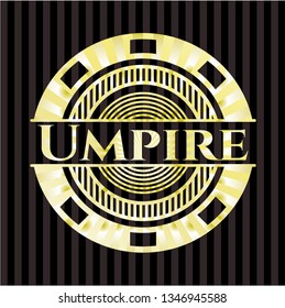 Umpire shiny emblem