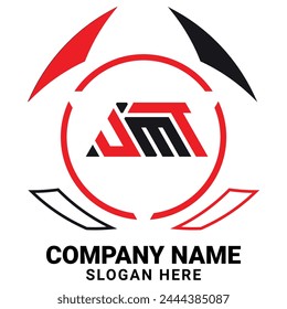 UMT,  letter,  Initials,  circle,  Flat,  business,  brand, UMT Luxury,  Brand, Abstract, Corporate,  Identity,  round,  simple, element,  circle,