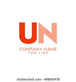 un logo
