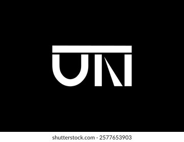 UN Logo Design Template Vector Graphic Branding Element.
