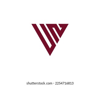 UN logo design vector template