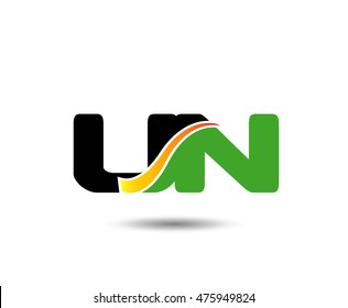 UN Logo letter
