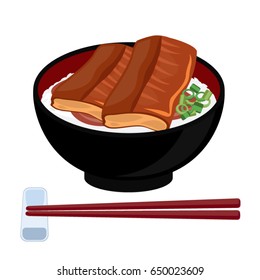 Unagi Don