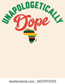 Unapologetically dope Graphic Design Designs