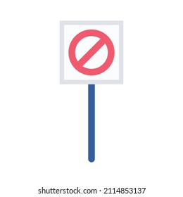 Unavailable Isolated Vector icon which can easily modify or edit

