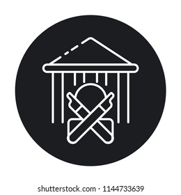 Unbanked Modern Simple UI Vector Icon