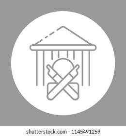 Unbanked Modern Simple UI Vector Icon