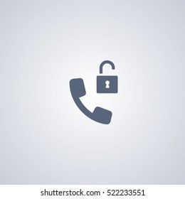 Unblock Icon, Contact Icon