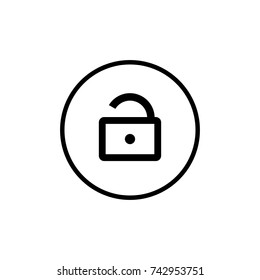 2,057 Unblock icon Images, Stock Photos & Vectors | Shutterstock