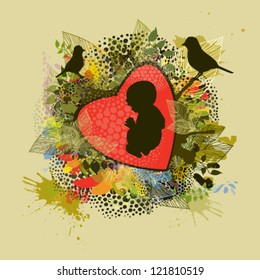 Unborn baby