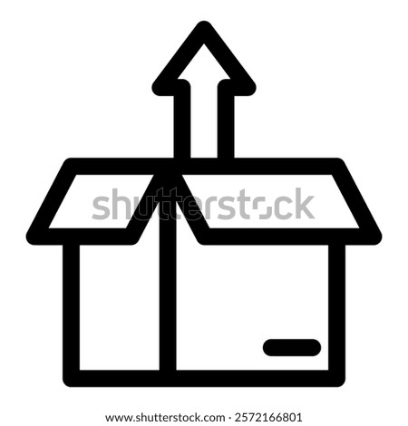 Unboxing Simple Vector Icon Collection
