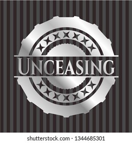 Unceasing silver badge