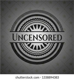 Uncensored dark emblem