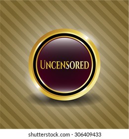Uncensored shiny emblem