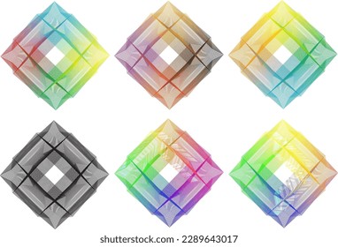 UNCISUAL LINES of stars STROKE background   No 1 of 2024