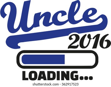Uncle 2016 loading bar