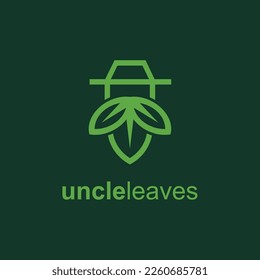 uncle farm for farm logo	