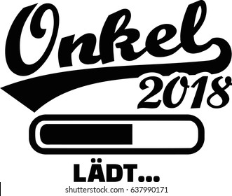 Uncle loading 2018 german