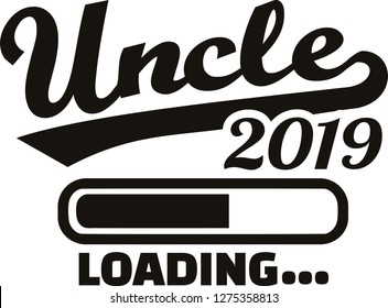 Uncle loading bar 2019