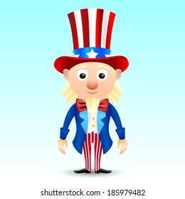 Uncle Sam character