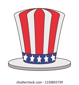 Uncle sam hat