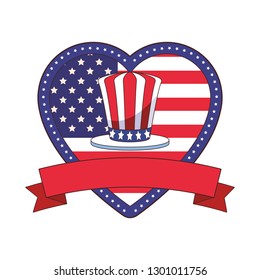 uncle sam hat