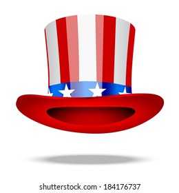 Uncle Sam hat 