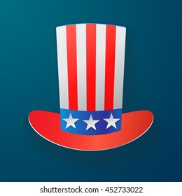 Uncle Sam Hat