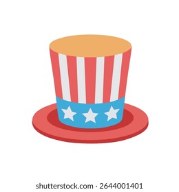 Uncle Sam Hat for Independence Day Celebration