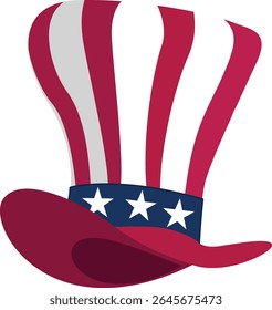 Tio Sam Chapéu, Comemorações do Dia da Independência.