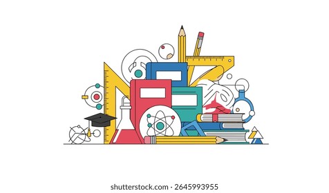 Uncomplicated Education System Learning for Students Future Improvement Strategies