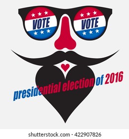 Unconventional Voting Design for the United States presidential election of 2016